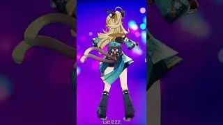 KIRARA - Rabbit Hole【原神/GENSHIN IMPACT MMD】