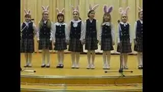 Мои  волшебные  детки!