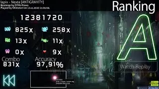 osu! | Fuck fps drops  in osu
