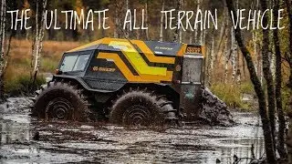 SHERP ATV 🚙💪🏔🏞 | THE ULTIMATE ALL TERRAIN VEHICLE