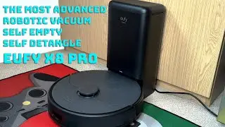 eufy X8 Pro