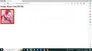How to add a hyperlink to an image in HTML