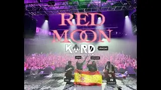 KARD in Madrid Red Moon