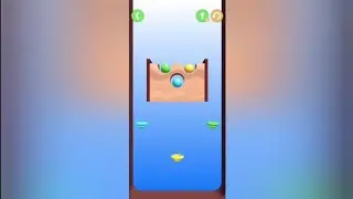 Dig This game level 44-19 and 44-20 walkthrough|Dig away Level 19 and 20