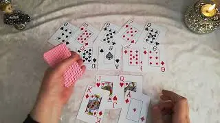 ❄️Крестовая дама с 01.02-10.02.22❄️