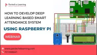 Deep Learning based Smart Attendance System using Raspberry Pi | AI | Python