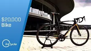 $20,000 Bike Analysed! | Specialized McLaren S-Works Tarmac | inCycle