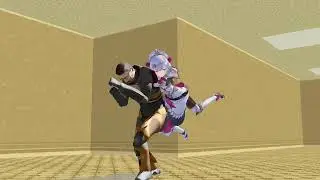 Half Life 3: Melty Blood Edition (Genshin Impact DLC) [HIDDEN Backrooms level final boss]