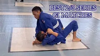 Good Fight Submission Only Gi 🥋⚪️💪🏼🔥(Best 2/3 series)