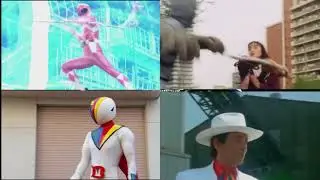 Gokai Change Explained (Gokaiger vs. Gavan)