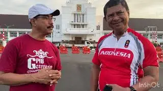 Bung Joko “Bersama Bangun Negeri Ini” Video Bung Benny