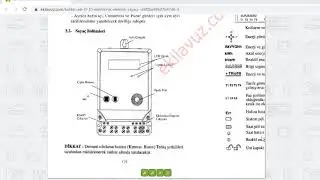 Elektrik Sayaçlarını RS485 Portu Üzerinden Nasıl Okuyabiliriz ?