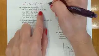 GED Practice Mathematics Test Part 2