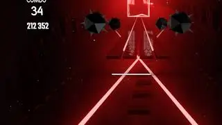 beat saber practice