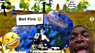 Prank ! With Botkiller Enemy 🤣🤣 #pubgmobile