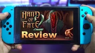 Hand of Fate 2 REVIEW | Nintendo Switch, PS4, Xbox One, PC