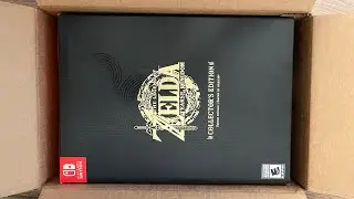 Zelda: Tears or the Kingdom, Collector's Edition