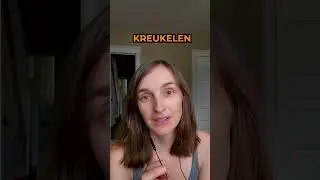 English ASMR Related Words In Dutch