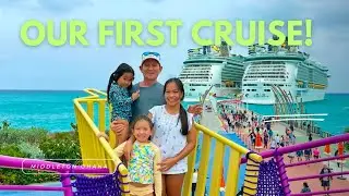 First Cruise Experience @MiddletonOhana #familyvlog