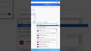 How to use the utcNow expression in 