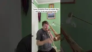 Fun! #basstrombone #trombone