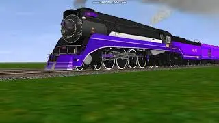 Take on me Trainz Music Video Song by Ah-ha