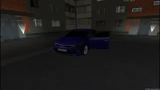 Mta province#6 Моя новая тачка Kia Rio