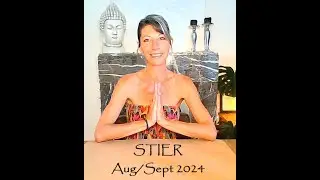 ⚡️STIER⚡️~ AUG/SEPT 2024 ~⚡️Dit zie je niet aankomen!!! #soulsearchtarot #tarot