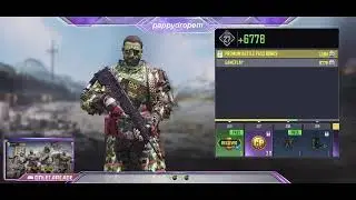 Monday vibes  cod live