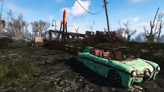 If Fallout 4 Were Made in 2022