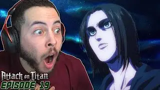 CRAZIEST EPISODE EVER?! Attack on Titan Season 4 Episode 19 Reaction!