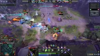 Dota 2 - Mid Rubick