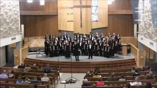 Augustana Choir-So I'll Sing with My Voice by Dominick Argento