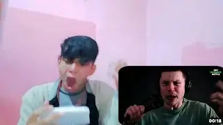 Crazy Reaction!😫 D-low VS Zekka |SBX KICKBACK BATTLE 2021 |FINAL !!  battle beatbox tersengit 😳!