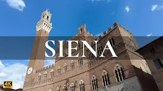 Piazza del Campo and Siena Cathedral: A Journey into the Eternal Beauty of Italy, Tuscany