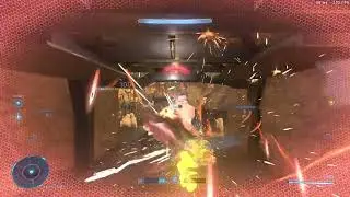 Halo Infinite - I'll take that Banshee!