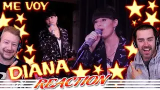 ''ME VOY'' –  Diana Ankudinova Reaction (Диана Анкудинова)