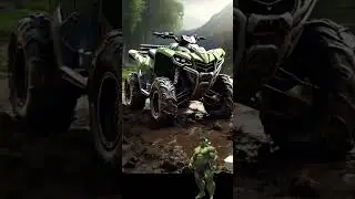 Avengers And DC Hero's But as Super ATV #shorts #avengers #dcshorts #marvelshorts #subscribe