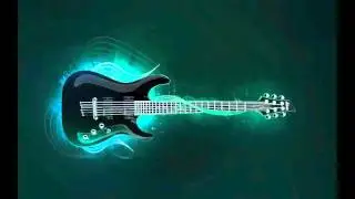 Animate Rock Guitar test