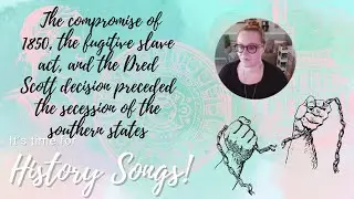 CC Cycle 3 History Week 9: The Compromise of 1850, Fugitive Slave Act, and Dred Scott decision