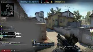 Save The AWP! | CS GO Funny Moment