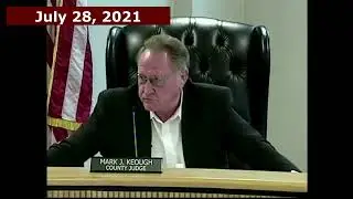 Bush-Countryman Discussion: Day 2, Installment 2