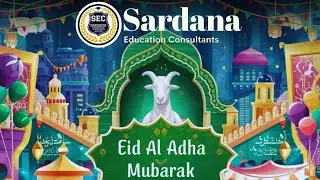 Celebrate Eid ul Adha 2024 Kemerovo State University Russia 🇷🇺