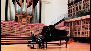 Debussy Selected Préludes, Book II l Michael de Huy