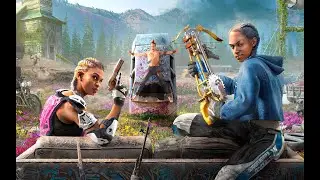 Far Cry New Dawn / Прохождение