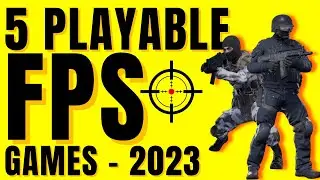 5 FPS Play to Earn Games You Can Play Right Now!!!
