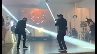 Dj para Boda y Xv años - Salón 