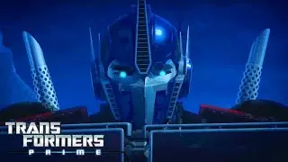 Transformers: Prime | S02 E13 | Episódio COMPLETO | Animação | Transformers Português