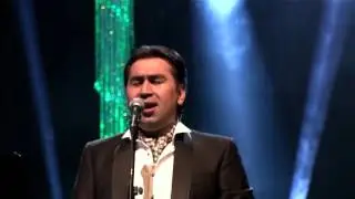 Elton Hüseynəliyev — Ruhumuz Qovuşacaq | Canlı ifa