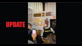 BUFFALO BUSINESS OWNER FINED $15k FOR CUOMO LOCKDOWN PROTEST WHERE HEALTH DEPT WAS CHASED OUT